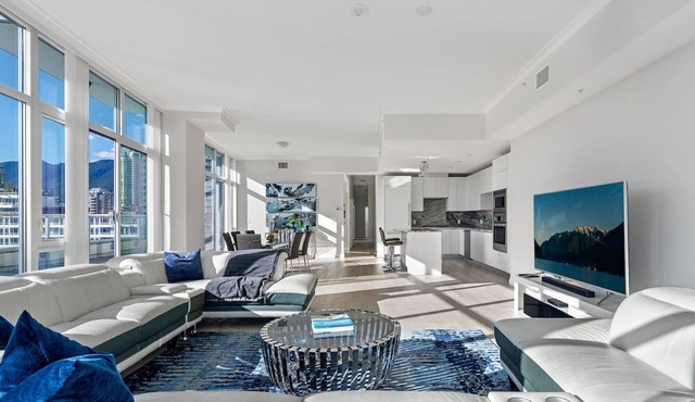 The Shipyards Penthouse