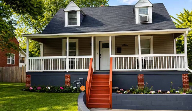 The Silver Spring Home Retreat