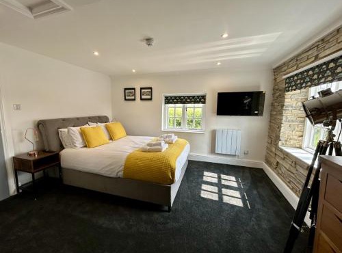 The Stag Rooms