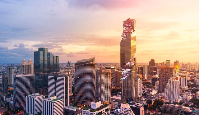 The Standard, Bangkok Mahanakhon