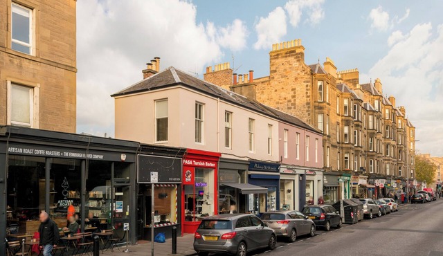 The Stockbridge Photography Studio, 3 bedrooms, 1 bath