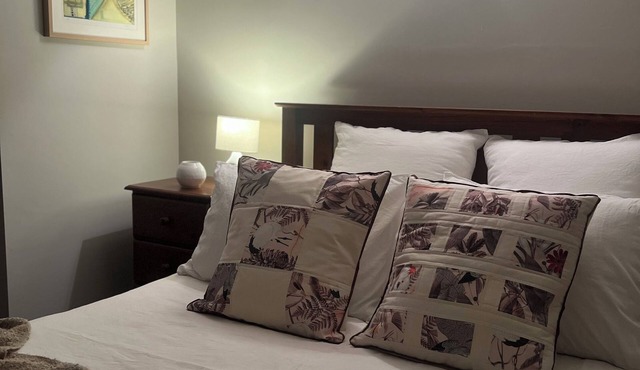 The Studio Majors Creek - cute, comfortable and cosy country retreat