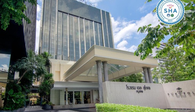 The Sukosol Hotel