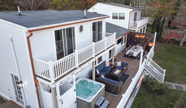 The Swan River House
