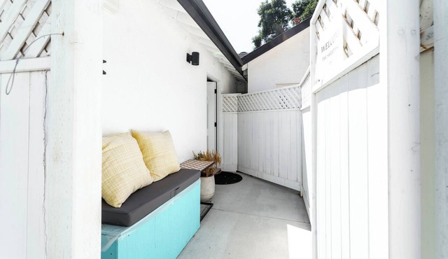'The Sweet Pad' - Cozy Studio with WiFi and AC in lovely Ojai