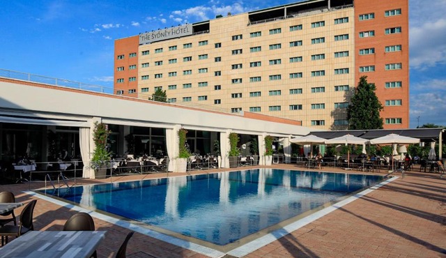 The Sydney Hotel
