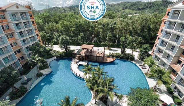 The Title Residencies Naiyang By Trips Phuket - SHA Certified