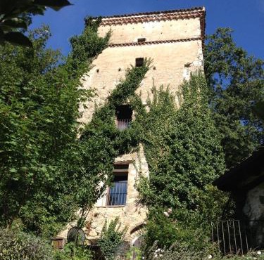 The Tower in Borgo Fontanini