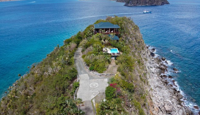The Treehouse at Steele Point