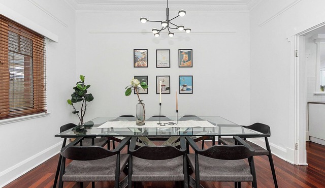The Ultimate Bedford Modern Stay