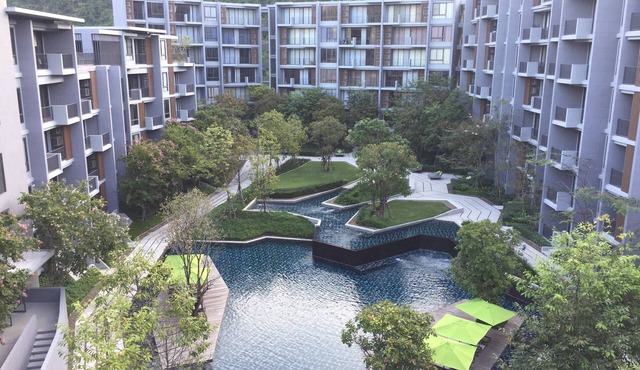 The Valley 23 Estate at khaoyai by Away