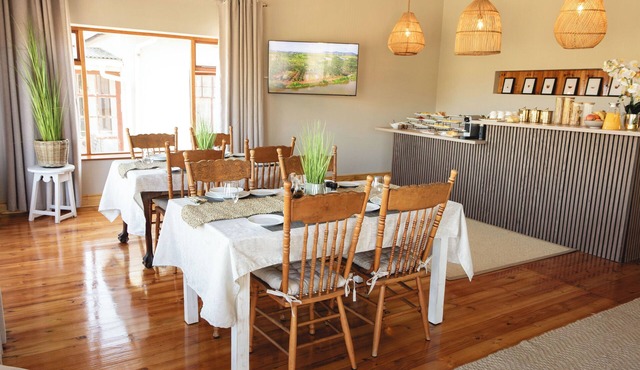 The View 7 De Villiers Street Caledon Overberg