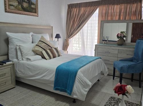 The Wentworth Guest House -DELUXE ROOM