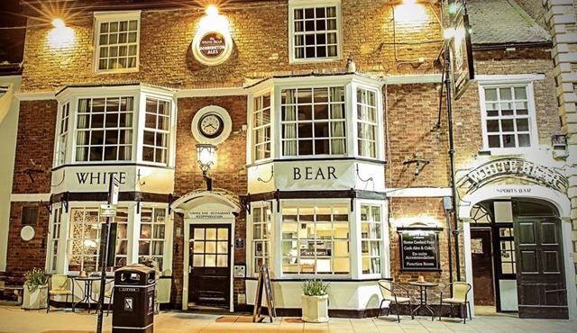 The White Bear