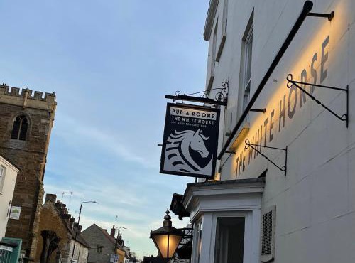 The White Horse
