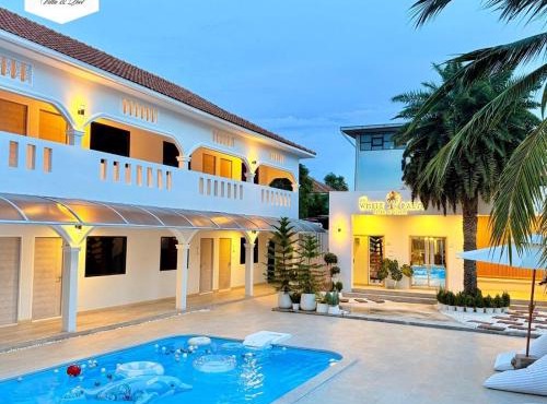The White Palm Villa & Pool