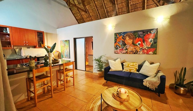The "Zen-Den": Subtle Charm & Luxury in Bryanston