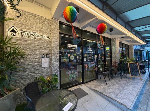 Thepmongkol House