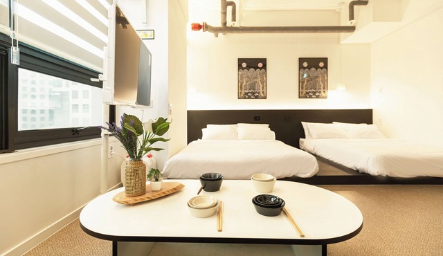 THEZIP Hotel