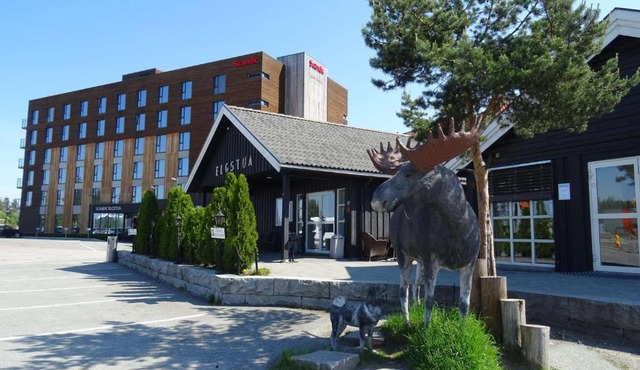 Thon Hotel Elgstua