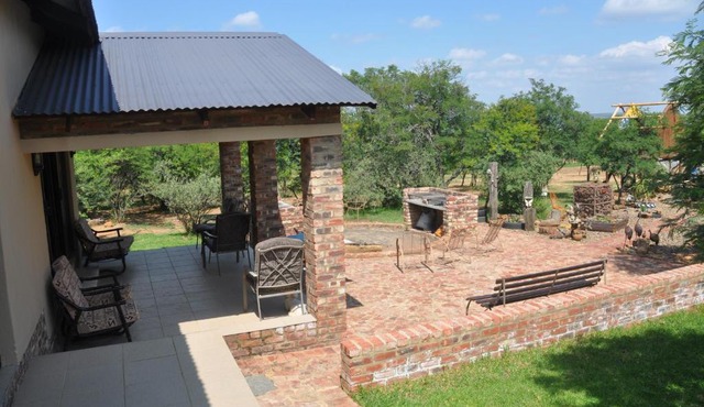 Thorntree Lodge