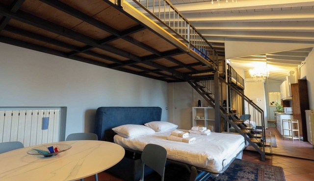 Three Angels Apartment - Passirano