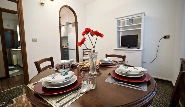 Three Bedroom Apartment