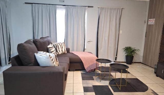 Three-Bedroom House at 16 Durham Street, Kensington, Johannesburg, With Backup Power Supply