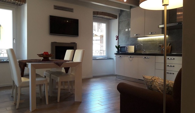 Three-room apartment sleeps 6 in Monte Isola