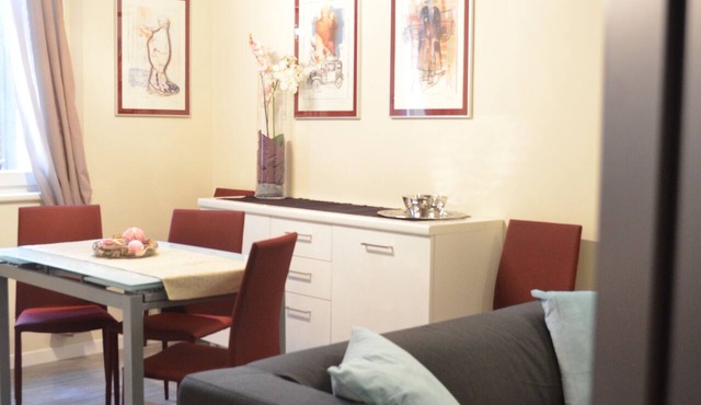 Three-room apartment Heart of Parma