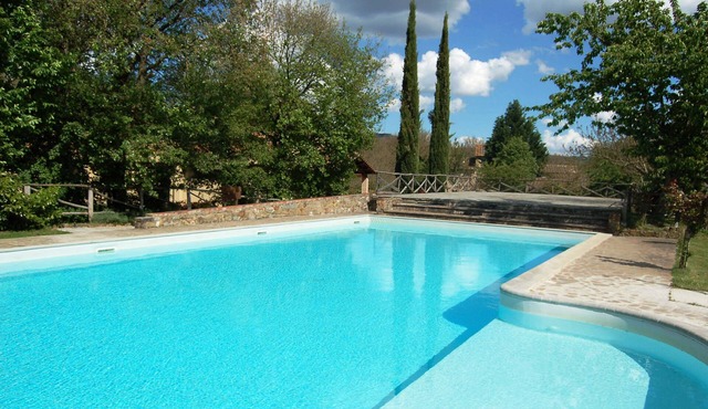 Three-room apartment on the outskirts of Chianti