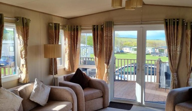 Thurston Manor Holiday Park,Dunbar,Scotland