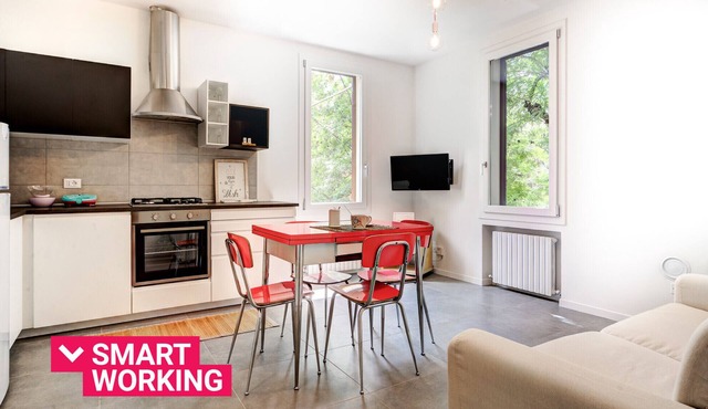 Tiarini Apartment in Bolognina by Wonderful Italy