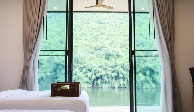 Tiger House River Kwai
