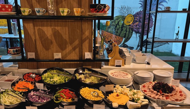 Tinidee Trendy Bangkok Khaosan