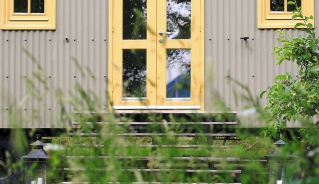 Tiny House @ Villa Ariola