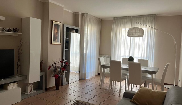 To Florence Apartment, 2 rooms 6 guests parking space