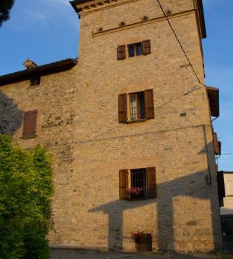 Torre Colombaia