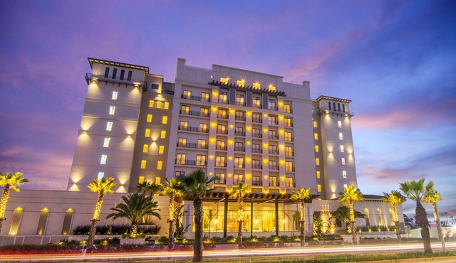 Torre Lucerna Hotel Ensenada