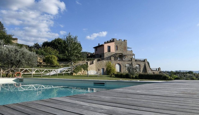 Torresassa, Montaione, Florence and Chianti