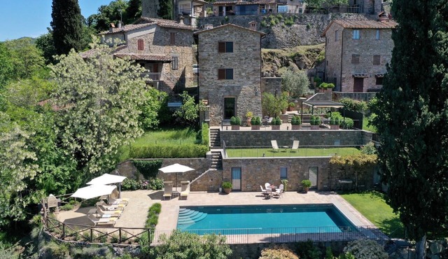 Torretta Barbischio, Gaiole in Chianti, Siena and Chianti