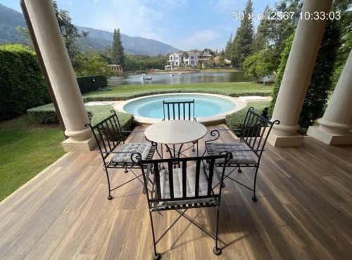 Toscana No# 5 AcQua Pool Villa Khao Yai