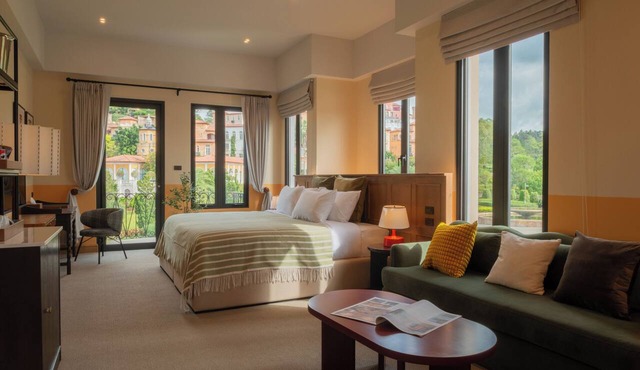 Toscana Valley Hotel Portofino