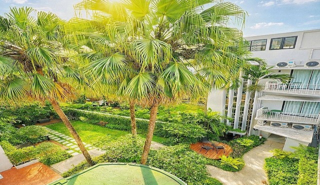 Townhouse PK Garden