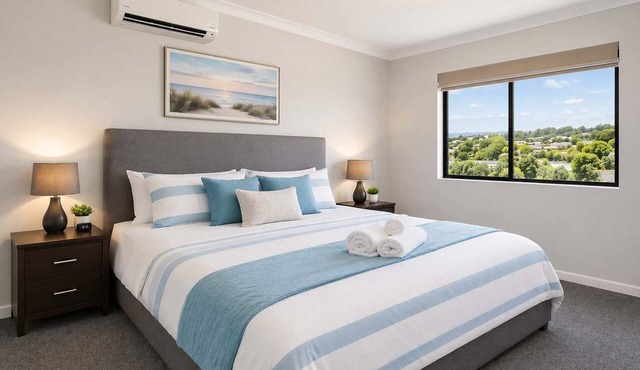 Townsville 1BR Escape Near Marina & City