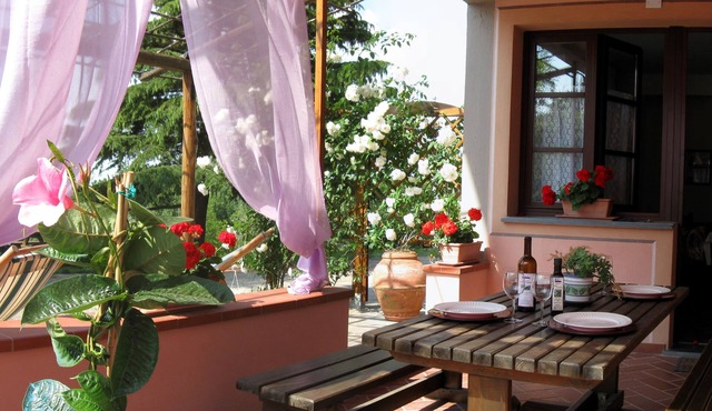 Tramonto apartment, Charming Farmhouse Private Pool and Private Outside Area