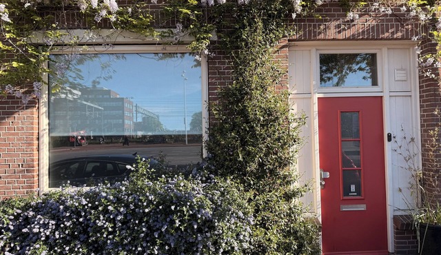 Tranquil city room with WiFi in charming Alkmaar