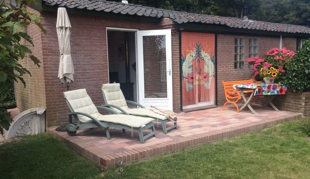 Tranquil Egmond Hideaway