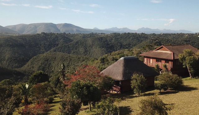 Tranquil forest retreat -Panoramicmountain views