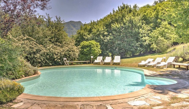 Tranquil Retreat in Serignana